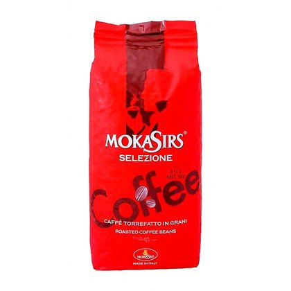 Kawa ziarnista MokaSirs Selezione 1 kg SA/252 KAWA