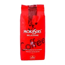 Kawa ziarnista MokaSirs Selezione 1 kg SA/252 KAWA
