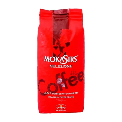 Kawa ziarnista MokaSirs Selezione 1 kg SA/252 KAWA