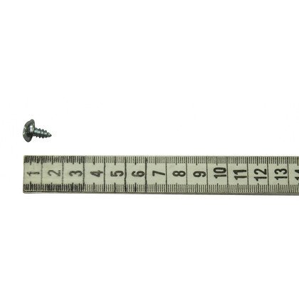 Wkręt montażowy do AGD Amica ST4.8x9.5 Torx