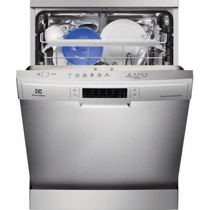 Skonfigurowany moduł sterujący do zmywarki Electrolux / AEG EDW1XXX 973911414101056
