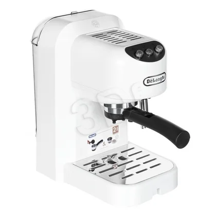 Ekspres kolbowy DeLonghi EC 250W 1100 W biały