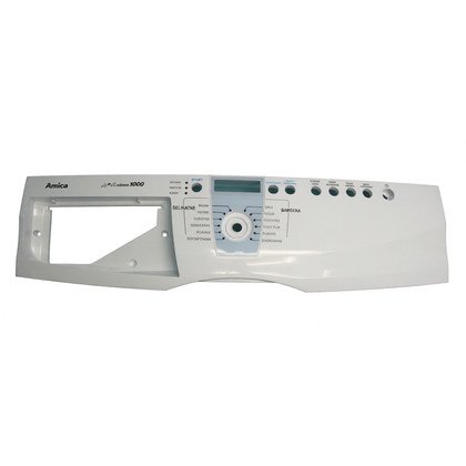 Panel przedni kompletny do pralki Amica PD W 1000 8032038