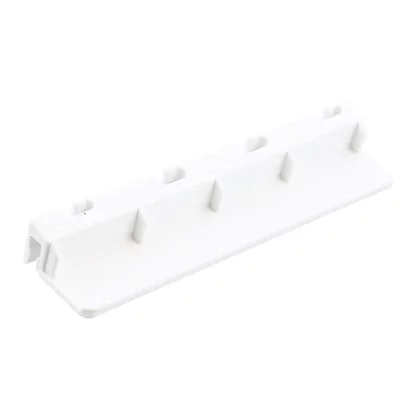 Uchwyt kosza do zamrażarki Electrolux / AEG biały 2913400046