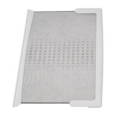 Części zamienne GORENJE Półka szklana z ramkami do lodówki Gorenje / Hisense 668745