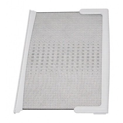 Części zamienne GORENJE Półka szklana z ramkami do lodówki Gorenje / Hisense 668745