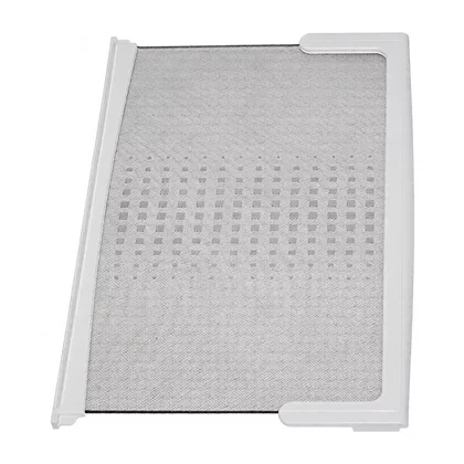 Części zamienne GORENJE Półka szklana z ramkami do lodówki Gorenje / Hisense 668745