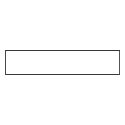 Lewy panel obudowy do urządzeń chłodniczych Electrolux / AEG 213,3 mm