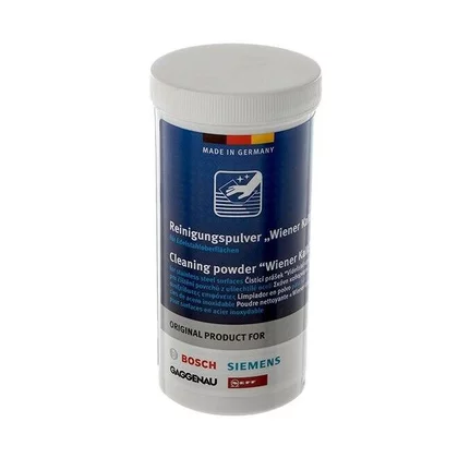 Części zamienne BOSCH/SIEMENS Proszek czyszczący do stali nierdzewnej Bosch / Siemens 100 g 00311946