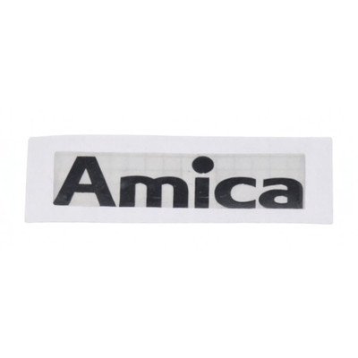 Logo Amica - naklejka 70x18,8 1035739