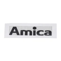 Logo Amica w formie naklejki do urządzeń chłodniczych 70 x 18,8 mm 1035739