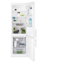 Górna pokrywa obudowy do lodówki Electrolux / AEG biała 2676049162