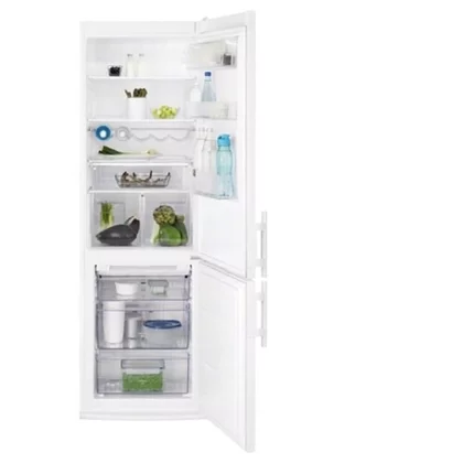 Górna pokrywa obudowy do lodówki Electrolux / AEG biała 2676049162