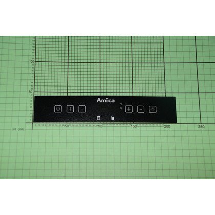 Wklejka panelu sterowania