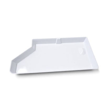 Zbiornik skroplin do lodówki Ariston / Indesit / Hotpoint / Whirlpool XB800AENF C00195358 482000083219