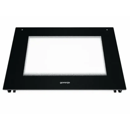 Części zamienne GORENJE Szyba przednia drzwi piekarnika Gorenje / Hisense 422802