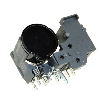 Sprężarki do lodówek Whirlpool Starter sprężarki do lodówki Whirlpool / Indesit / Ariston / Hotpoint 481228038117 C00327477 480132101647 C00317699