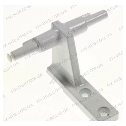Środkowy zawias drzwi do lodówki Whirlpool / Indesit / Ariston / Hotpoint 481941719531 C00339744 481241719151 C00488967