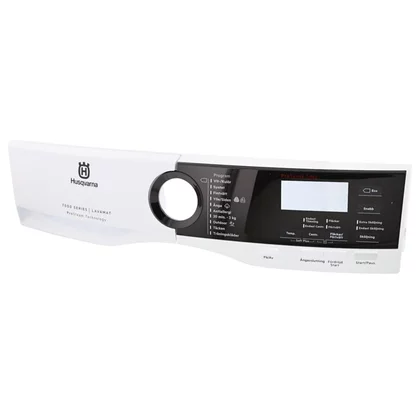 Maskownica frontu panelu sterowania do pralki Electrolux / AEG biała 140064654019