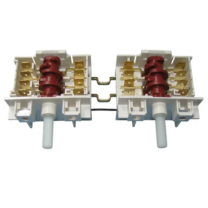 Części zamienne GORENJE Wyłącznik regulator energii do kuchenki i płyty grzewczej Gorenje / Hisense Dreefs 5HE/565 45/4P 617772