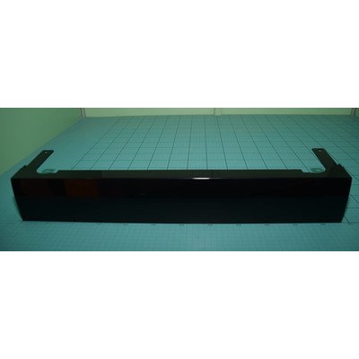 1048039 Osłona dolna czarna AMICA