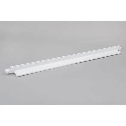 Elementy szklane i plastikowe lo Ramka tylna dolnej półki do lodówki Ariston / Indesit / Hotpoint / Whirlpool 502 mm C00119045 482000029074