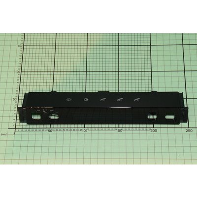 DFM 638 Osłona wyświetlacza do zmywarki Amica (1043023)