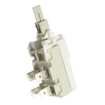 Włącznik/Wyłącznik sieciowy do pralki Whirlpool (481927638336) C00316615