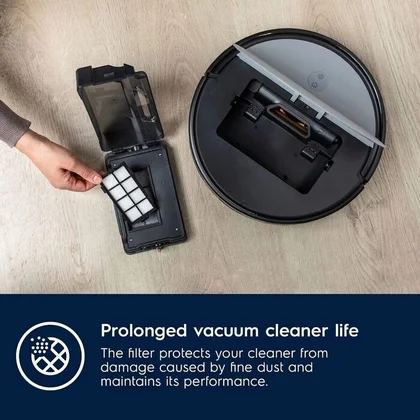 Akcesoria e-roboot Electrolux Zestaw filtrów suchych do odkurzacza automatycznego Electrolux / AEG Clean 600 / UltimateHome 300