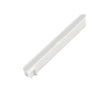 Plastikowe ramki półek do lodówe Tylna listwa szklanej półki chłodziarki Electrolux / AEG 487 mm 2631015027