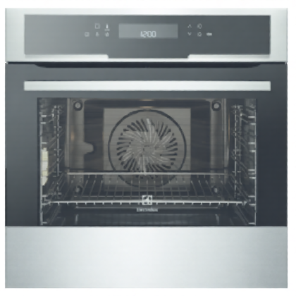 Moduł interfejsu użytkownika do urządzenia Electrolux / AEG 973944184233007