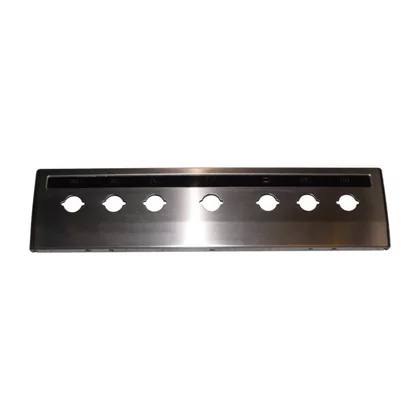 Elementy obudowy Front panel przedni do kuchenki Amica TRX M 6DY 58H-G bez logo 9052171