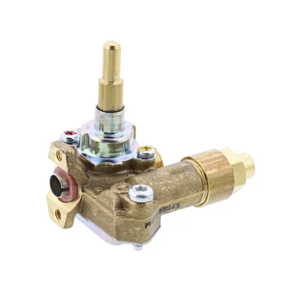 Zawór gazu małego palnika do kuchenki Electrolux / AEG 3577306016