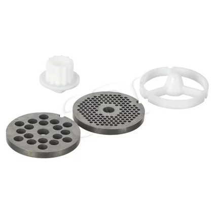 Maszynka do mielenia mięsa Zelmer ZMM1284S MM1200.84 650 W biało-szara