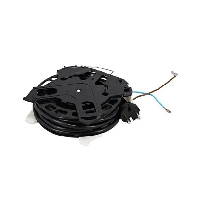 Zwijacz kabla z przewodem zasilającym i wtyczką do odkurzacza Electrolux / Zanussi 4055013538