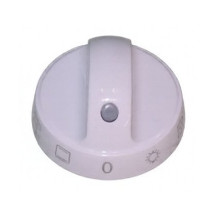 Pokrętło funkcji piekarnika Amica 8 funkcji białe E452.00/09.1672.00SC 9042648