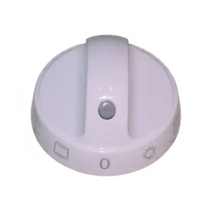 Pokrętło funkcji piekarnika Amica 8 funkcji białe E452.00/09.1672.00SC 9042648