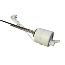 Grzałka nierdzewna z regulacją do bojlera i podgrzewacza wody Domax 2000 W 5/4" 14090