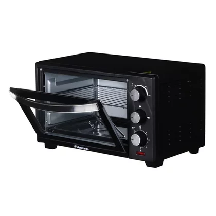 Mini piekarnik Tristar OV-1435 1380 W 19,3 l czarny