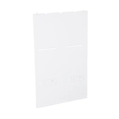 Dolny kanał powietrza do lodówki Electrolux / AEG
