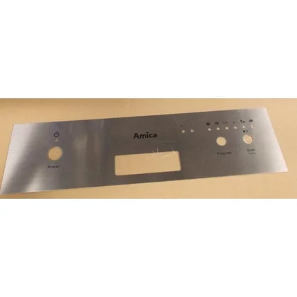 Maskownica panelu sterowania do zmywarki Amica 1016541