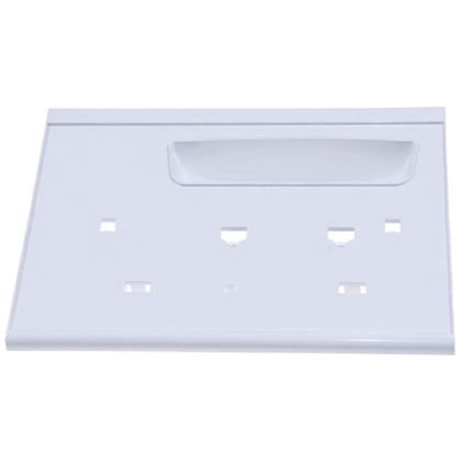 Front pojemnika na proszek do pralki Whirlpool 481249818257 C00314214