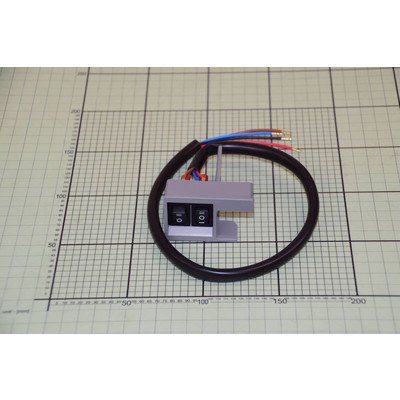 Wyłącznik silnika szary (1040549)