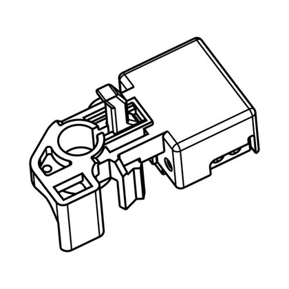 Kompletny wyłącznik do piekarnika i płyty grzejnej Electrolux / AEG