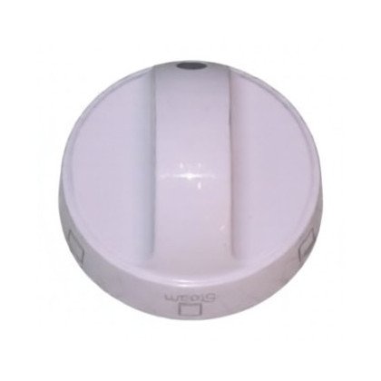 Pokrętło funkcji piekarnika Amica białe 6 funkcji E452.00/09.4972SC.00 9042673
