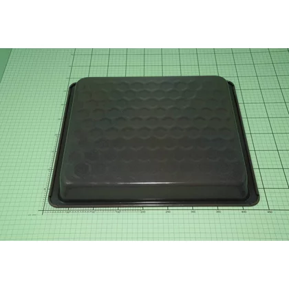Głęboka blacha do pieczenia do piekarnika Amica 43 x 37,5 x 4 cm 9049459