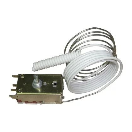 Termostat regulowany do chłodziarko-zamrażarki Polar / Whirlpool z dwiema kapilarami K52-L2533 224003 RS/405-8