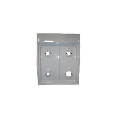 Płyta biała 4-palnikowa Amica (9017951)