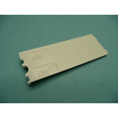 Pokrywka modułu CU4 - EGO - 0000.968.284 (8042981)