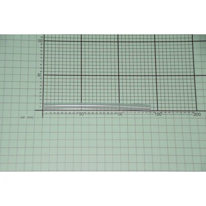 Wąż wewnętrzny PVC do zmywarki Amica fi 6 x 135